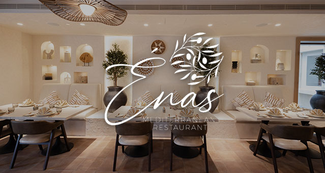 Énas Mediterranean Restaurant