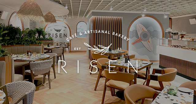 Risen Café & Artisanal Bakery