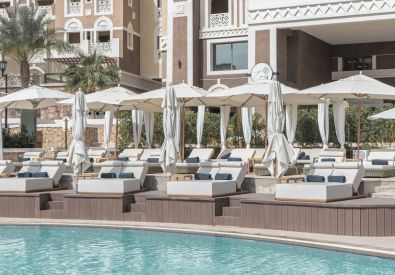 Private cabana 395 x 275