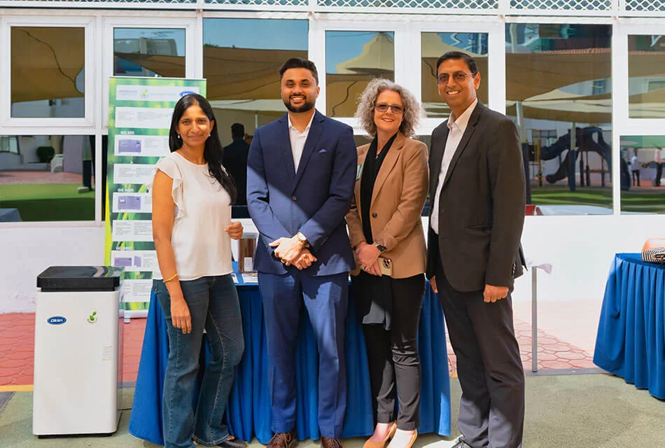 The First Group Hotels urges students to embrace climate action