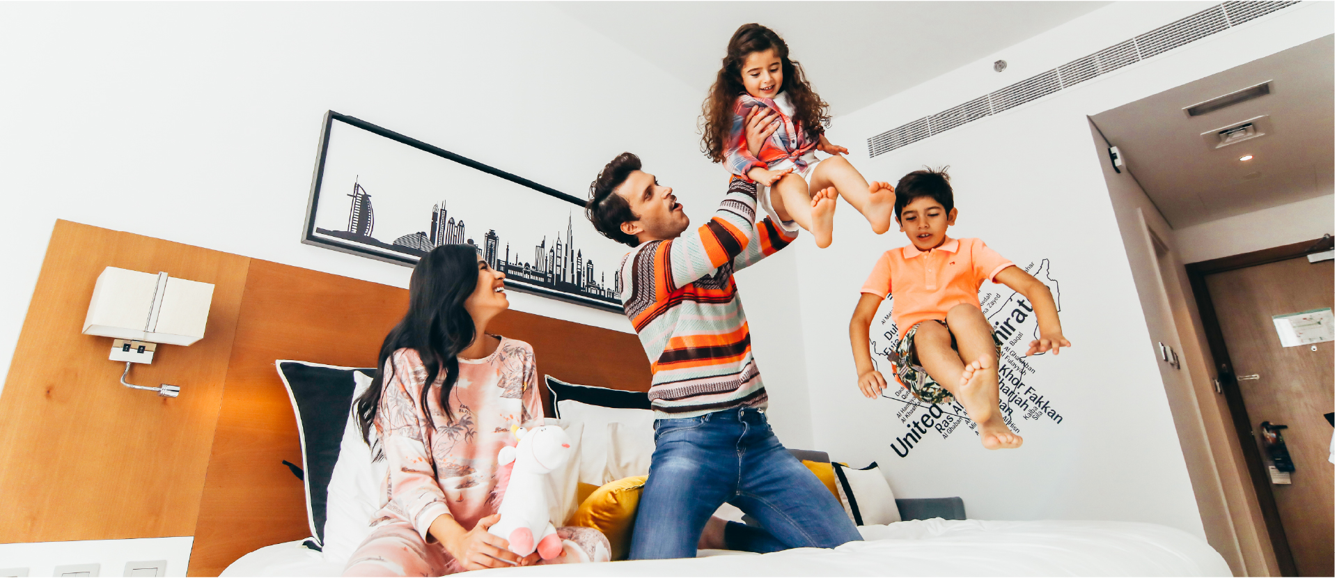 36 Hours Staycation at TRYP Dubai